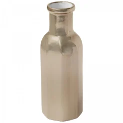 Astier de Villatte Vases<Small Octave Vase (Platinum Exterior)