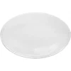 Astier de Villatte Platters/Salad Bowls & Stands<Small Oval Simple Platter