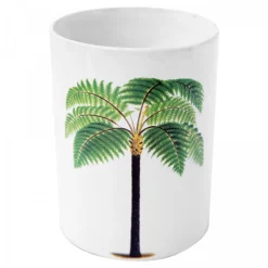 Astier de Villatte Vases<Small Palm Vase