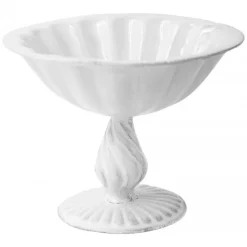 Astier de Villatte Platters/Salad Bowls & Stands<Small Peggy Stand