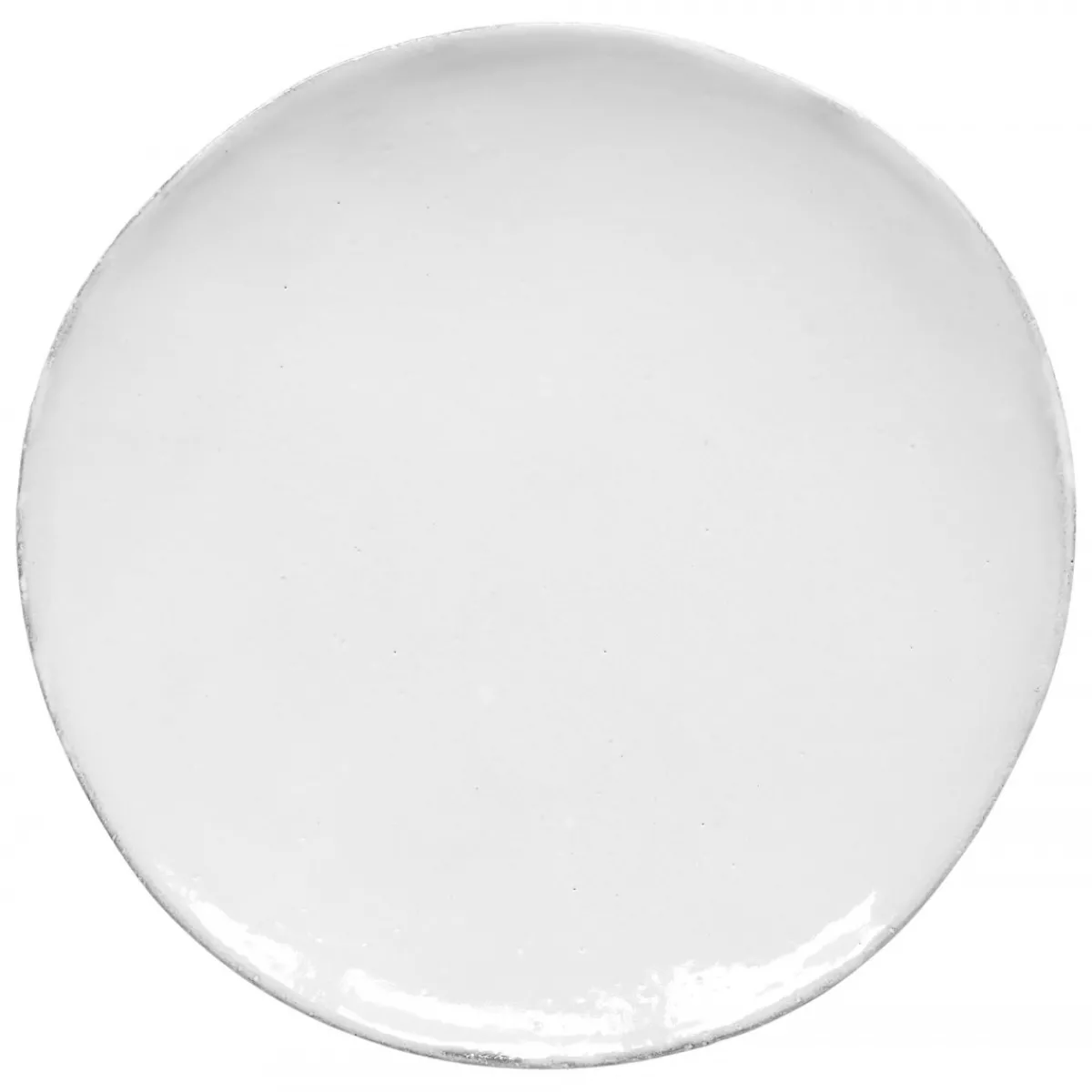 Astier de Villatte Plates<Small Rien Plate