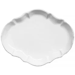 Astier de Villatte Plates<Small Rome Dessert Plate