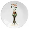 Astier de Villatte Small Dishes<Small Rosebush Plate