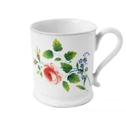 Astier de Villatte Cups & Teapots<Small Rosesprig Mug