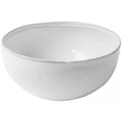 Astier de Villatte Platters/Salad Bowls & Stands<Small Simple Salad Bowl