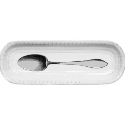Astier de Villatte Platters/Salad Bowls & Stands<Small Spoon Platter