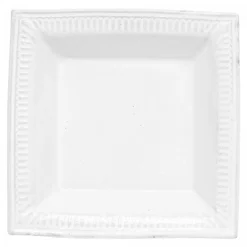 Astier de Villatte Small Dishes<Small Square Dish Claudine