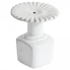 Astier de Villatte Incense Burners<Small Square Marguerite Incense Holder