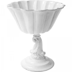 Astier de Villatte Platters/Salad Bowls & Stands<Small Tom Stand