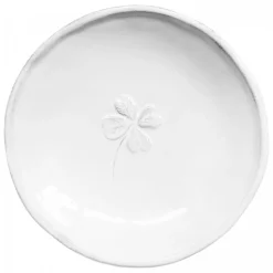 Astier de Villatte Plates<Small Trefles Plate
