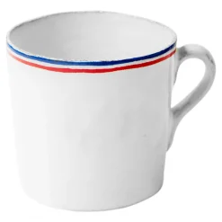 Astier de Villatte Cups & Teapots<Small Tricolore Cup