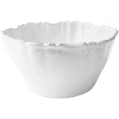 Astier de Villatte Platters/Salad Bowls & Stands<Small Victor Salad Bowl