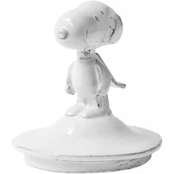 Astier de Villatte Candles<Snoopy Candle Lid For Glass Candles
