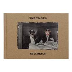 Astier de Villatte Books<Some Collages – Jim Jarmusch