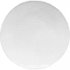 Astier de Villatte Plates<Spirale Dinner Plate