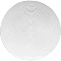 Astier de Villatte Plates<Spirale Dinner Plate