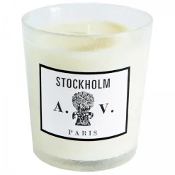 Astier de Villatte Candles<Stockholmscented Candle