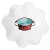 Astier de Villatte Platters/Salad Bowls & Stands<Strainer Platter