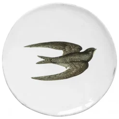 Astier de Villatte Plates<Swift Dinner Plate