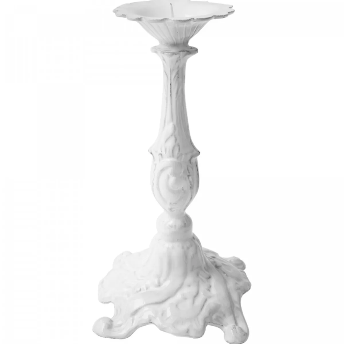 Astier de Villatte Candlesticks<Tom Candlestick