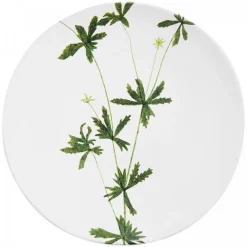 Astier de Villatte Plates<Tormentilla Plate