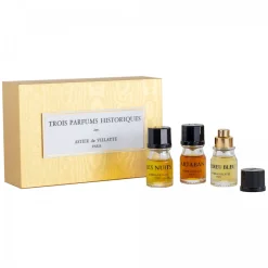 Astier de Villatte Perfume<Trois Pafums Historiques - Discovery Set