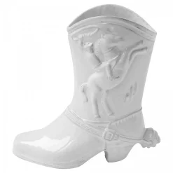 Astier de Villatte Vases<Tucson Left Vase