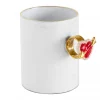 Astier de Villatte Cups & Teapots<Valentin Cup