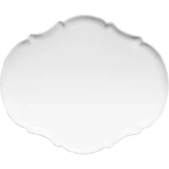 Astier de Villatte Plates<Very Large Rome Dinner Plate