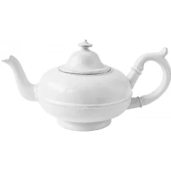 Astier de Villatte Cups & Teapots<Very Small Sobre Tea Pot