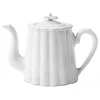 Astier de Villatte Cups & Teapots<Victoria Teapot