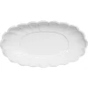 Astier de Villatte Platters/Salad Bowls & Stands<Victoria Vegetable Platter