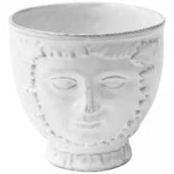 Astier de Villatte Small Dishes<Visage Bowl