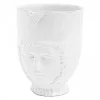 Astier de Villatte Vases<Visage Pitcher