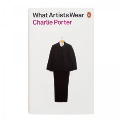 Astier de Villatte Books<What Artists Wear – Charlie Porter