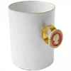 Astier de Villatte Cups & Teapots<Woman"S Cameo Ring Cup