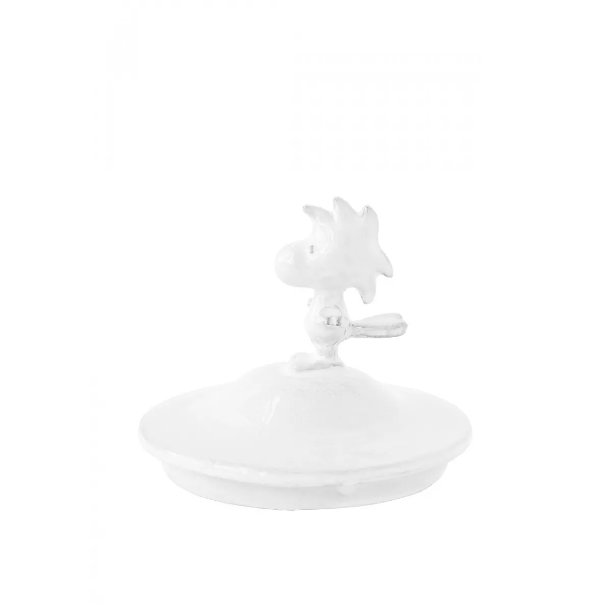 Astier de Villatte Candles<Woodstock Lid (For Glass Candle)