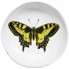 Astier de Villatte Small Dishes<Yellow Butterfly Dish