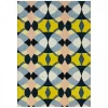 Astier de Villatte Notebooks<Yellow Nathalie Lete Medium Notebook